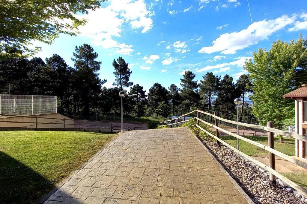 Duplex Rodeado De Naturaleza, Bodegas E Historia Sojuela Exterior foto